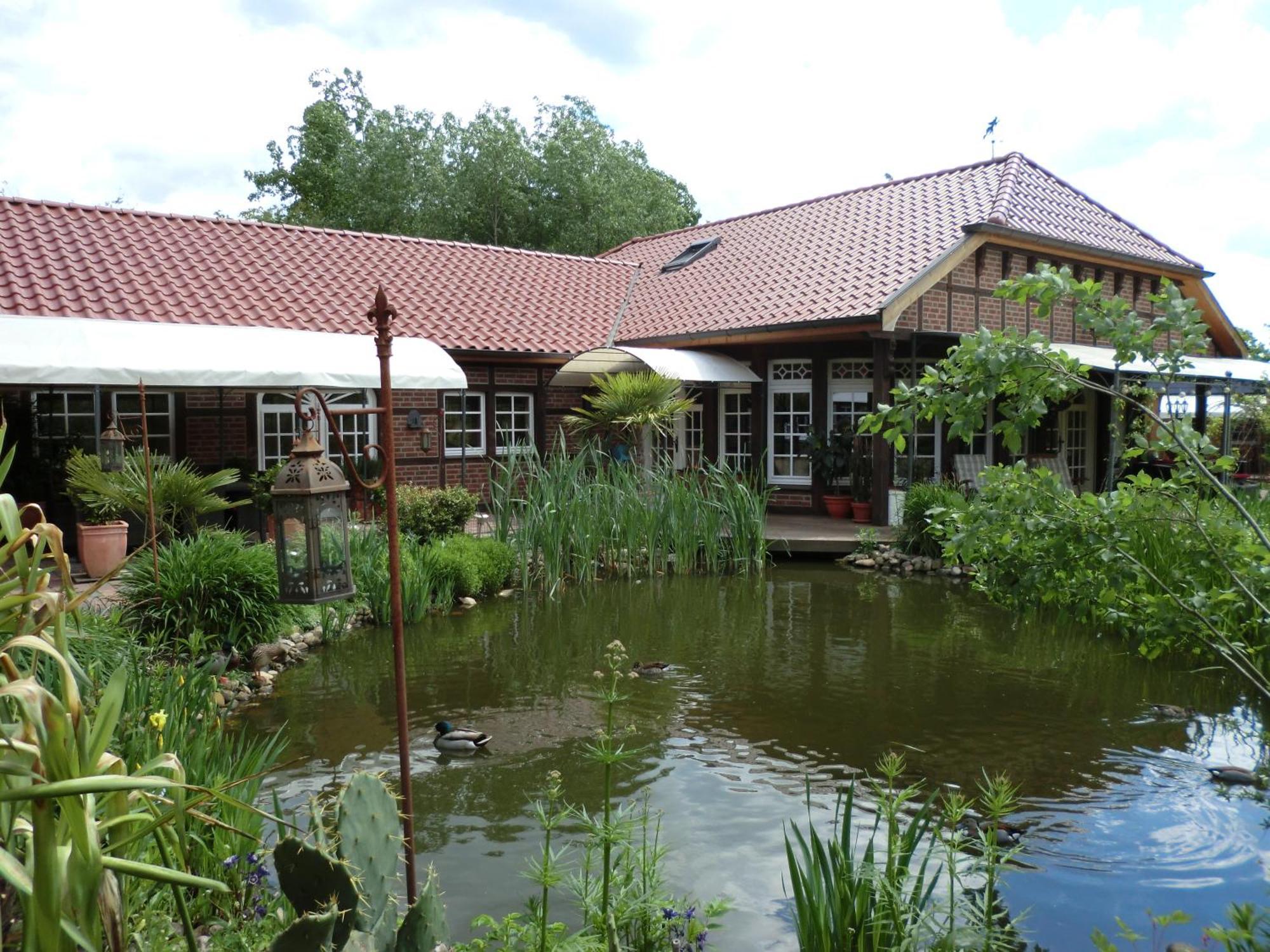 The Cosy Home Hodenhagen Exterior photo