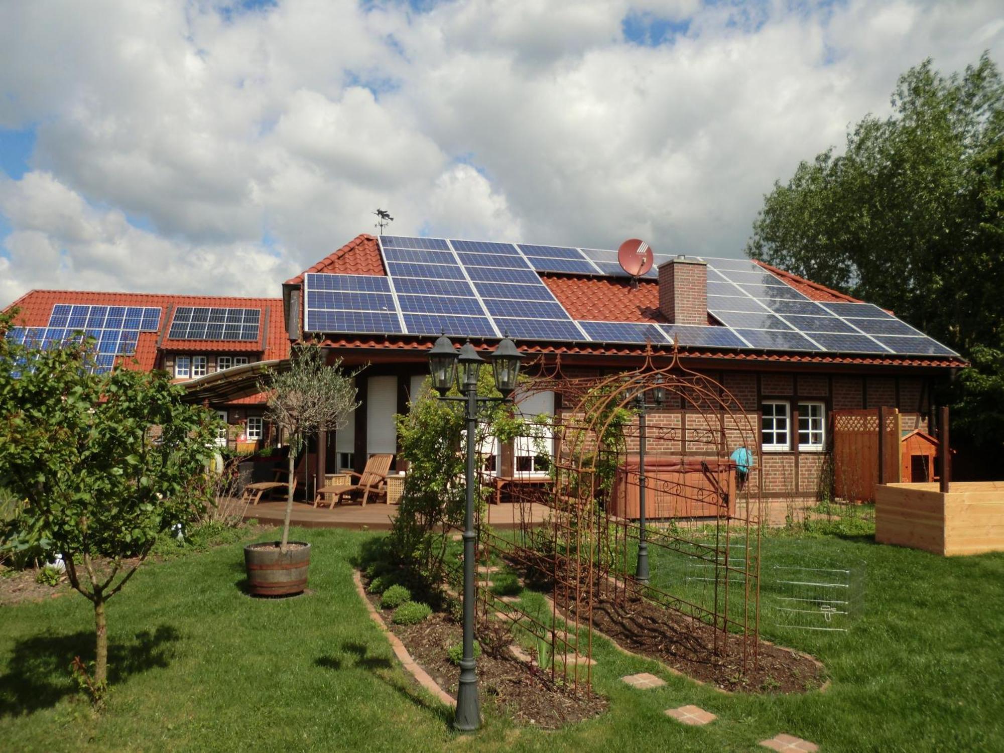The Cosy Home Hodenhagen Exterior photo