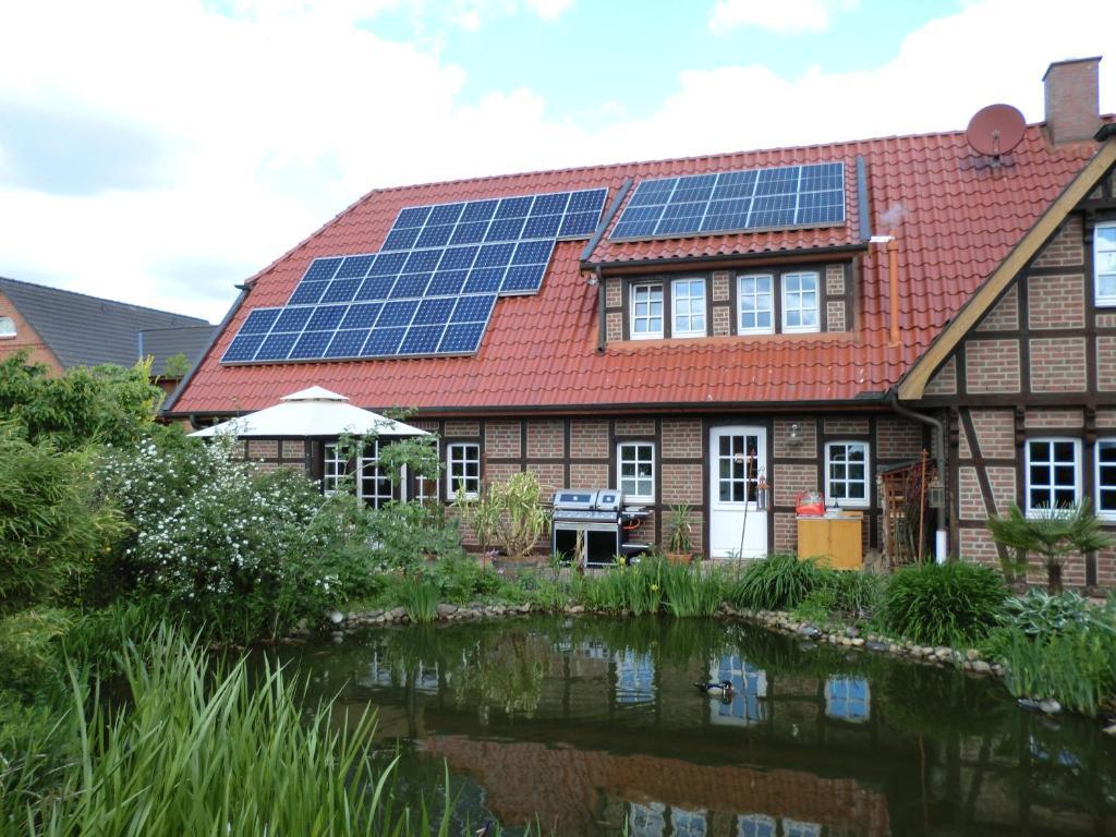 The Cosy Home Hodenhagen Exterior photo