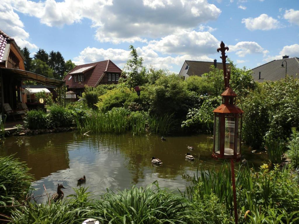 The Cosy Home Hodenhagen Exterior photo