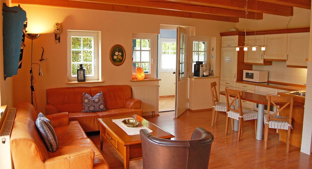 The Cosy Home Hodenhagen Exterior photo